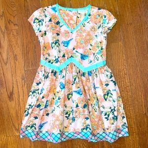 Matilda Jane dress size 6